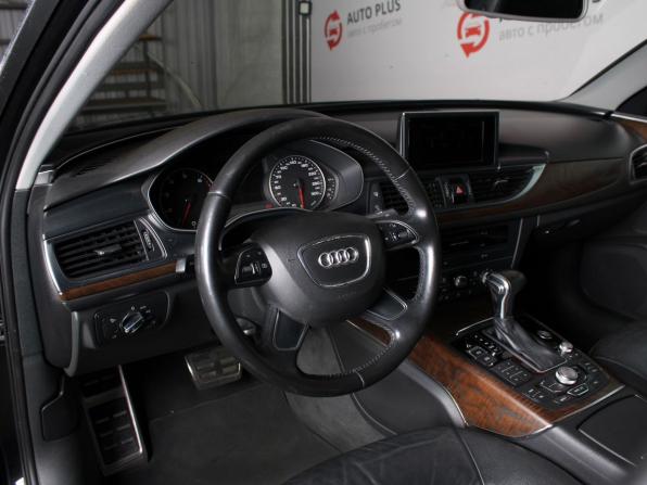 Audi A6 IV (C7) с пробегом 2014 года, цена 1 950 000 рублей, 205941 км, седан, Автокод Объявления