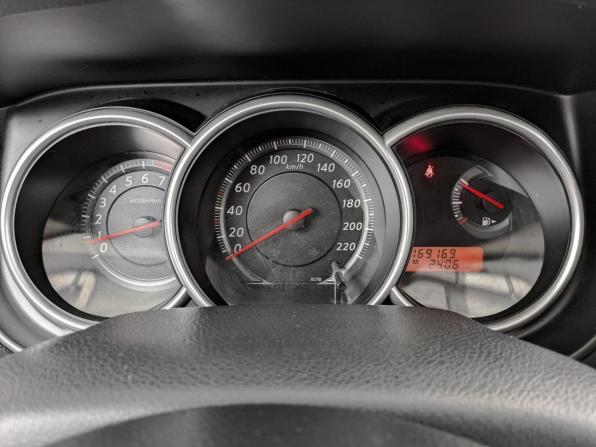 Nissan Tiida I Рестайлинг с пробегом 2012 года, цена 804 175 рублей, 169169 км, седан, Автокод Объявления