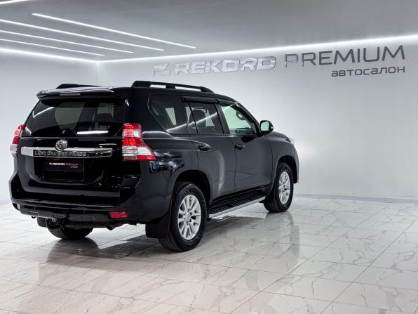 Toyota Land Cruiser Prado 150 Series Рестайлинг 1 с пробегом 2014 года, цена 3 699 000 рублей, 162000 км, внедорожник, Автокод Объявления
