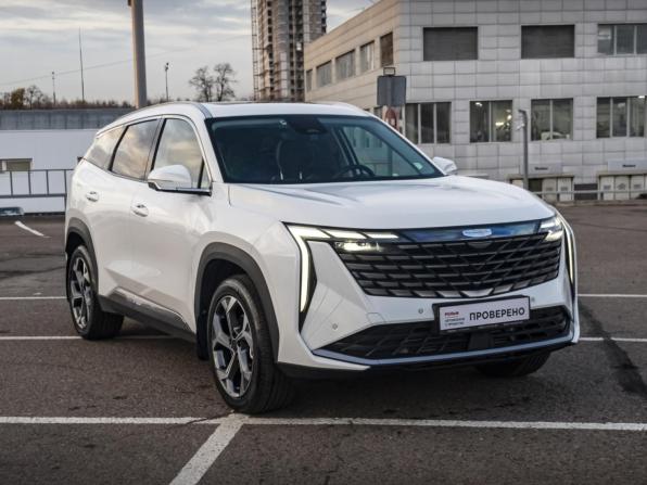Geely Atlas II с пробегом 2024 года, цена 2 998 000 рублей, 34510 км, внедорожник, Автокод Объявления