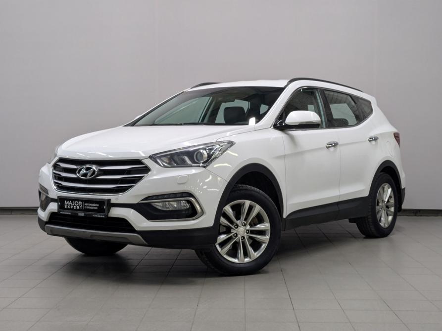 Hyundai Santa Fe III Рестайлинг Москва  - изображение 1