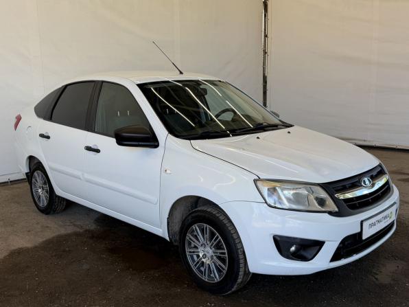 Lada (ВАЗ) Granta I с пробегом 2017 года, цена 490 000 рублей, 76900 км, лифтбек, Автокод Объявления
