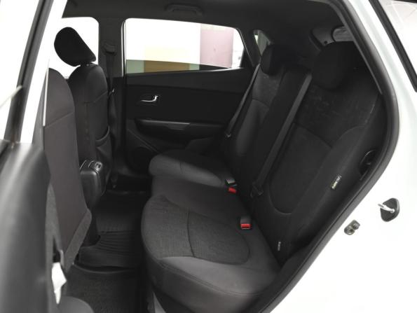 Kia Rio III Рестайлинг с пробегом 2016 года, цена 1 108 070 рублей, 120882 км, хэтчбек, Автокод Объявления