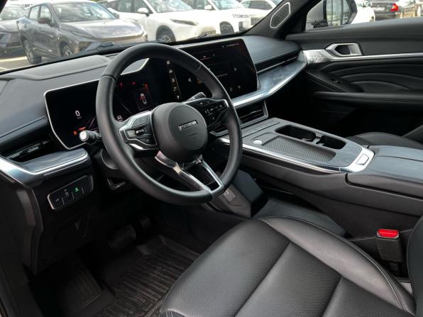 Haval F7 II с пробегом 2024 года, цена 2 525 000 рублей, 16231 км, внедорожник, Автокод Объявления