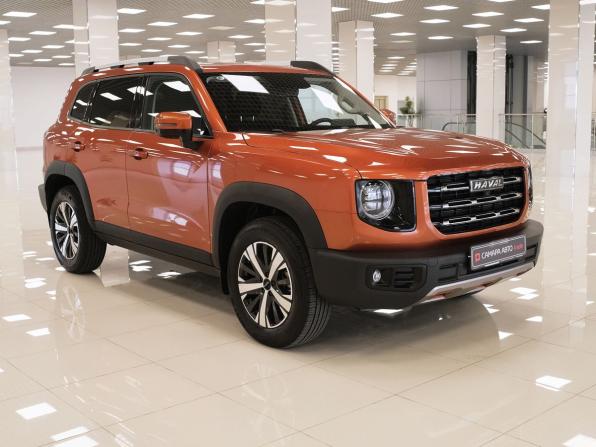 Haval Dargo I с пробегом 2022 года, цена 2 620 000 рублей, 29079 км, внедорожник, Автокод Объявления