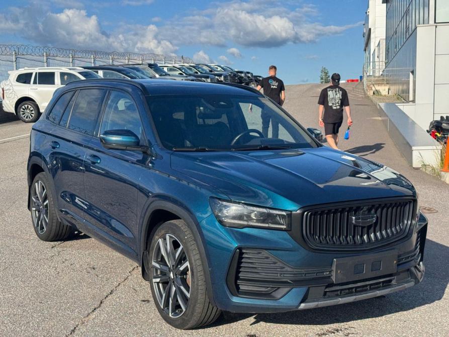 Geely Monjaro I Санкт-Петербург  - изображение 3