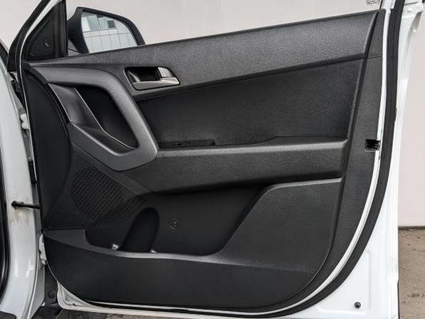 Hyundai Creta I Рестайлинг с пробегом 2021 года, цена 1 750 000 рублей, 201625 км, внедорожник, Автокод Объявления