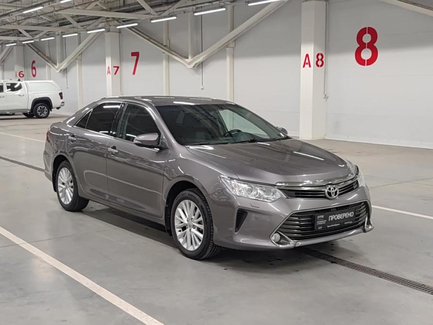 Toyota Camry VII (XV50) Рестайлинг Казань  - изображение 3