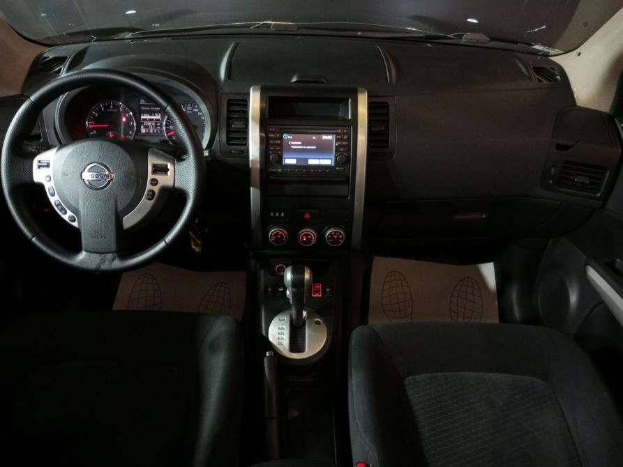 Nissan X-Trail II Рестайлинг Уфа  - изображение 9