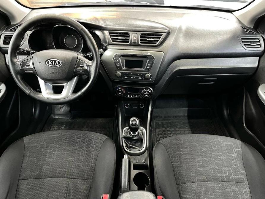 Kia Rio III Ростов-на-Дону  - изображение 8