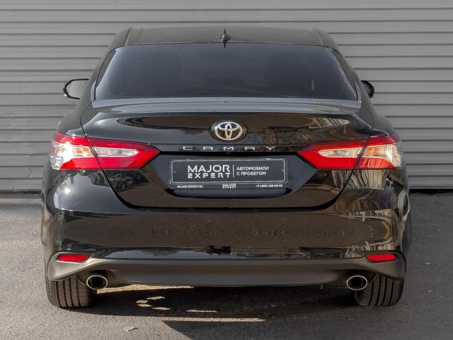 Toyota Camry VIII (XV70) Рестайлинг Химки  - изображение 6