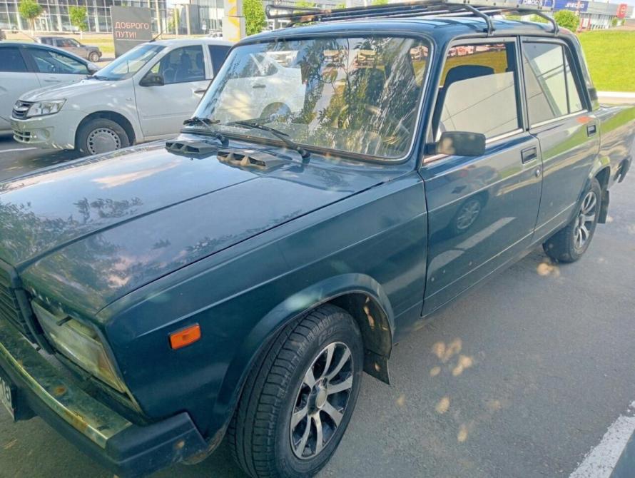 Lada (ВАЗ) 2107 Ижевск  - изображение 2