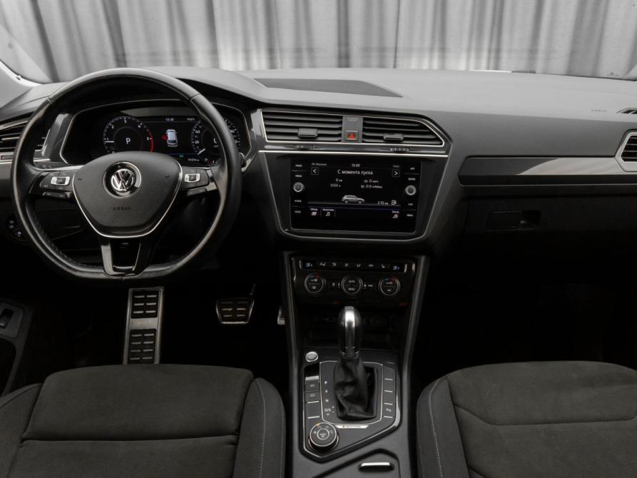 Volkswagen Tiguan II Москва  - изображение 8