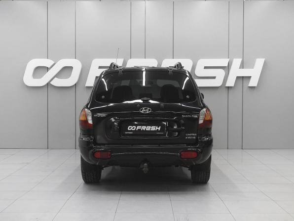 Hyundai Santa Fe I с пробегом 2002 года, цена 650 000 рублей, 307336 км, внедорожник, Автокод Объявления