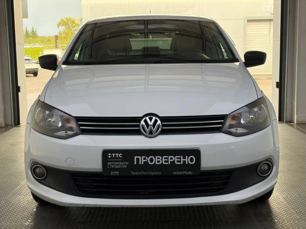 Volkswagen Polo V с пробегом 2014 года, цена 810 000 рублей, 71434 км, седан, Автокод Объявления