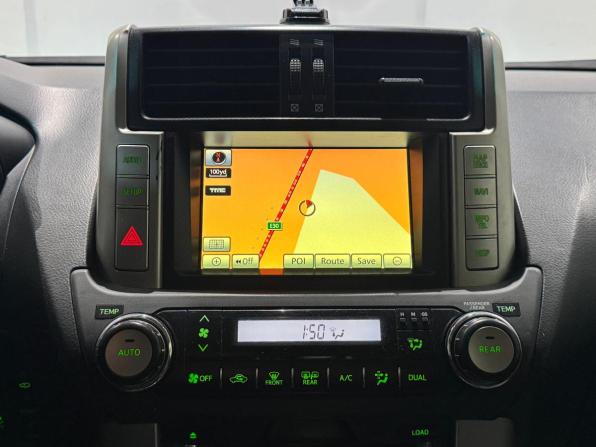 Toyota Land Cruiser Prado 150 Series с пробегом 2010 года, цена 2 470 000 рублей, 201780 км, внедорожник, Автокод Объявления