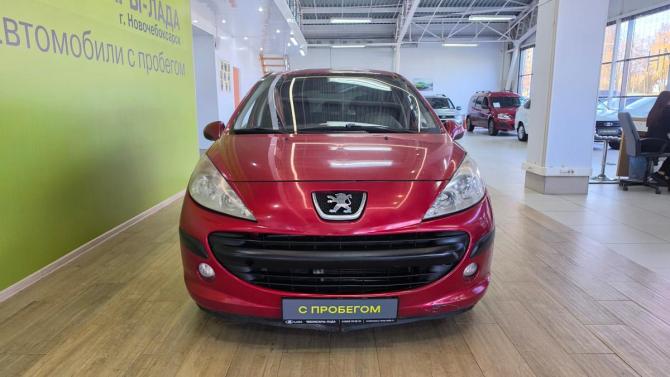 Peugeot 207 I с пробегом 2008 года, цена 234 000 рублей, 239233 км, хэтчбек, Автокод Объявления