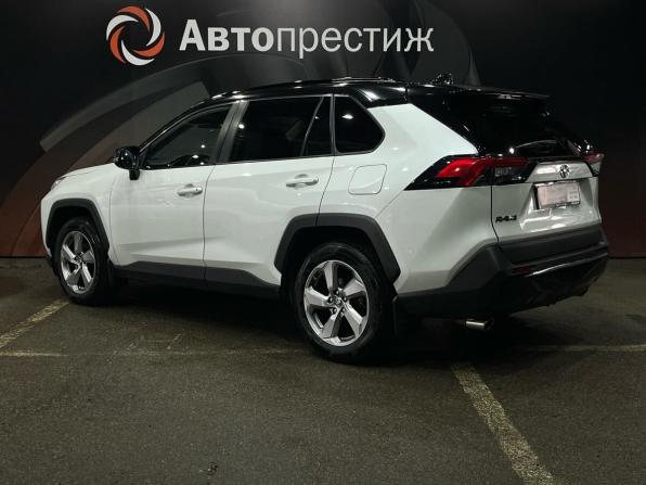 Toyota RAV4 V (XA50) с пробегом 2020 года, цена 2 590 000 рублей, 163491 км, внедорожник, Автокод Объявления
