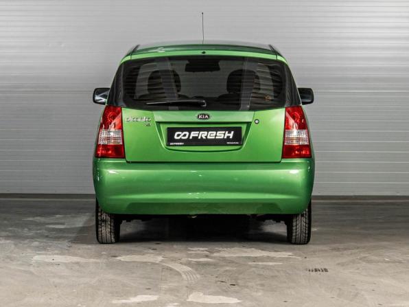 Kia Picanto I Рестайлинг с пробегом 2007 года, цена 679 000 рублей, 155620 км, хэтчбек, Автокод Объявления
