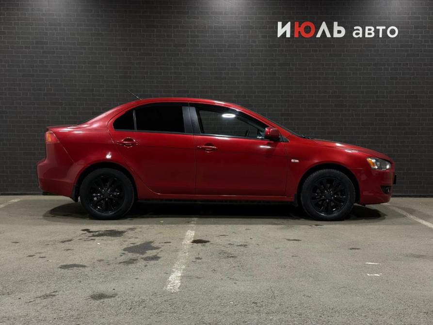 Mitsubishi Lancer X Челябинск  - изображение 4
