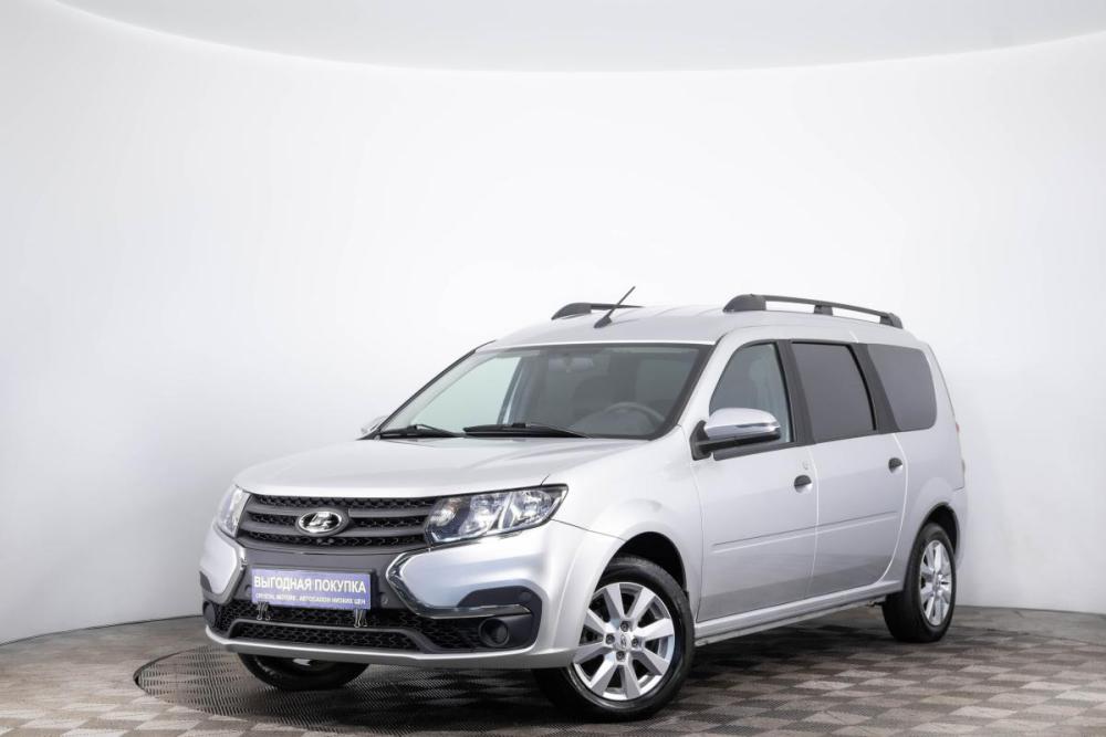 Lada (ВАЗ) Largus I Рестайлинг Пермь  - изображение 4