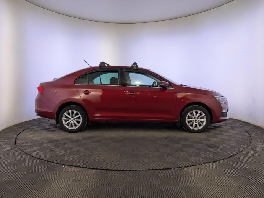 Skoda Rapid II Москва  - изображение 4