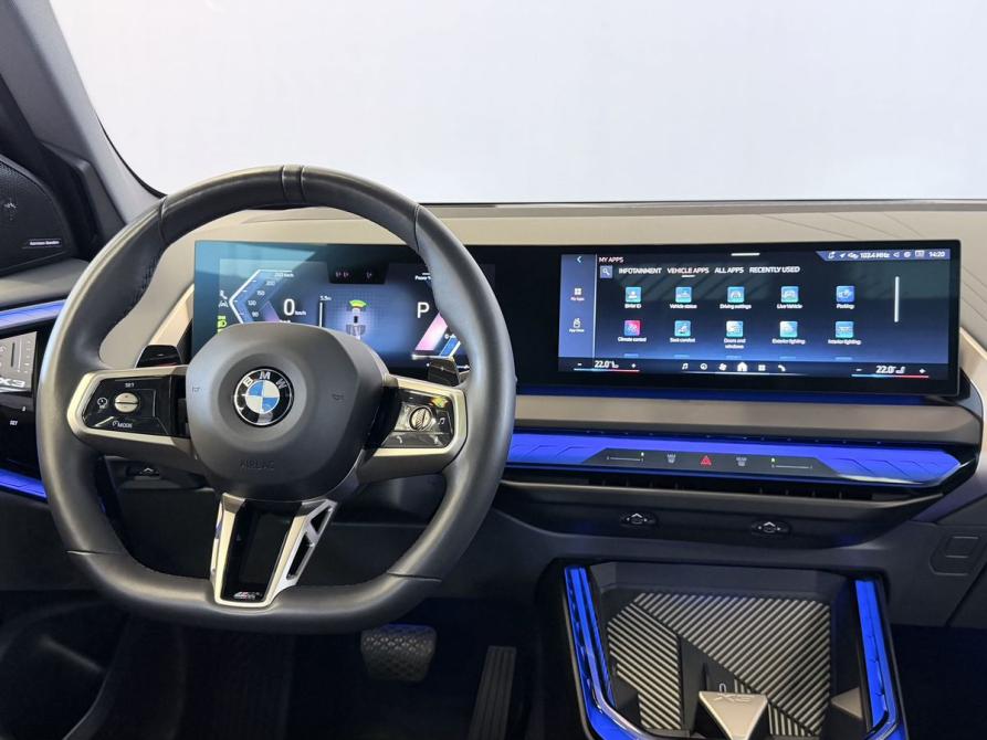 BMW X3 IV (G45/G48) Воронеж  - изображение 23