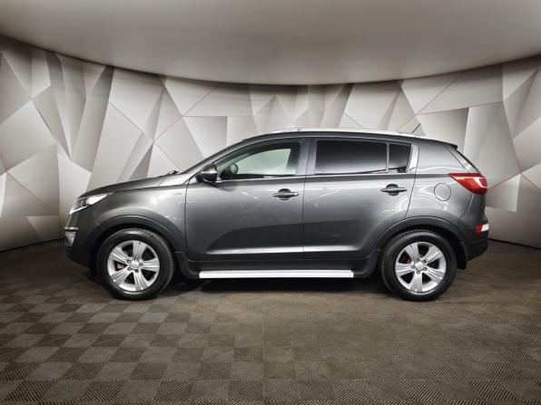 Kia Sportage III с пробегом 2012 года, цена 1 147 000 рублей, 192321 км, внедорожник, Автокод Объявления