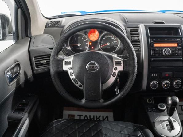 Nissan X-Trail II с пробегом 2008 года, цена 1 240 000 рублей, 237181 км, внедорожник, Автокод Объявления