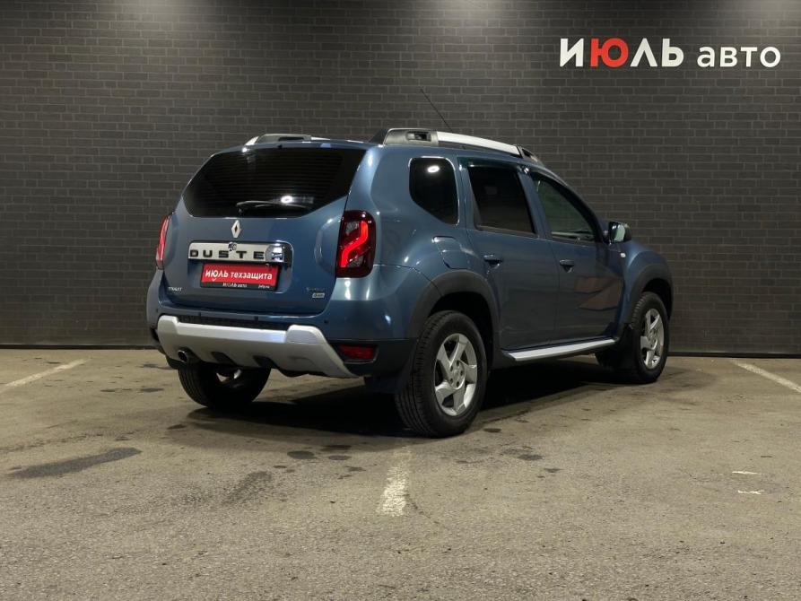 Renault Duster I Рестайлинг Челябинск  - изображение 5