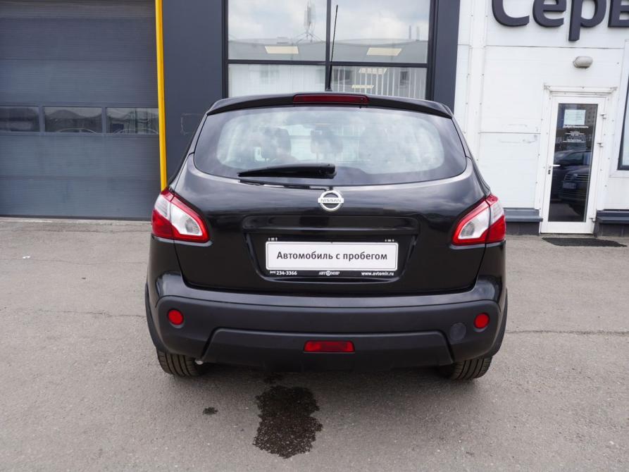 Nissan Qashqai I Рестайлинг Москва  - изображение 6