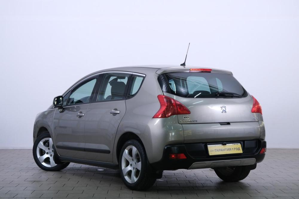 Peugeot 3008 I Омск  - изображение 5