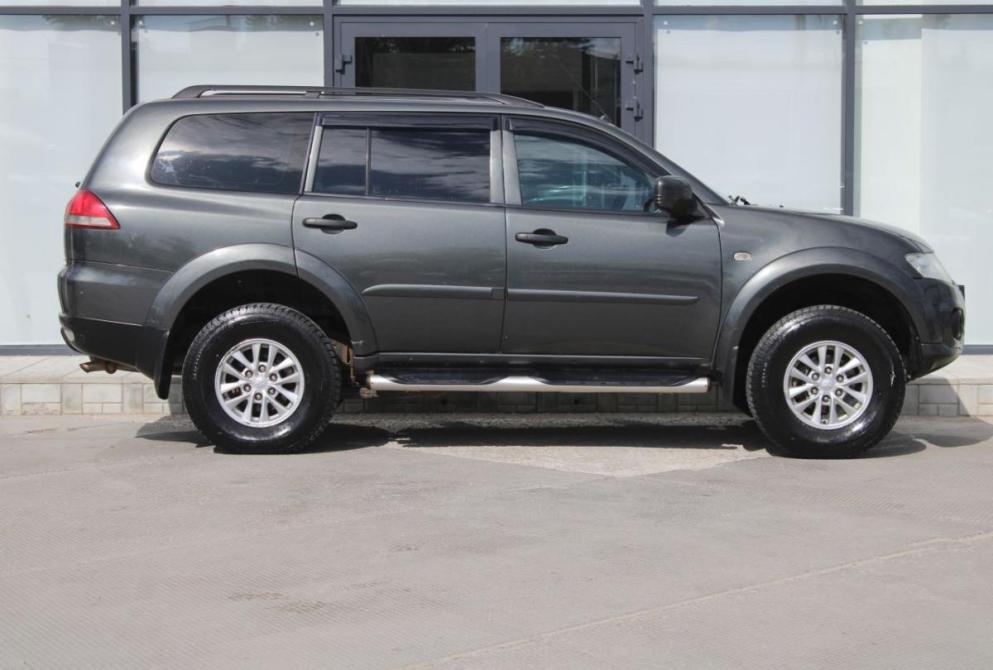 Mitsubishi Pajero Sport II Рестайлинг Саратов  - изображение 5