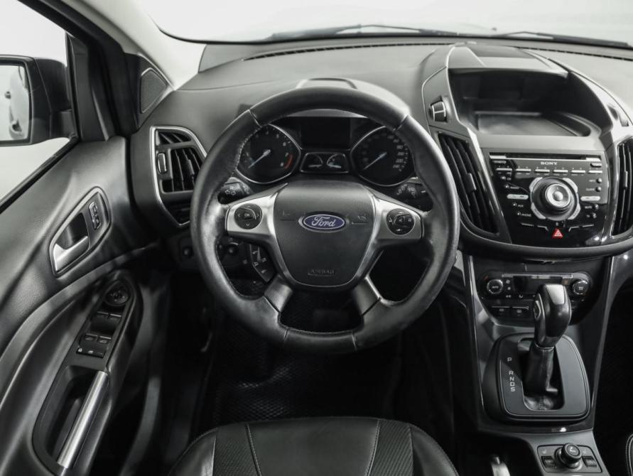 Ford Kuga II Санкт-Петербург  - изображение 11