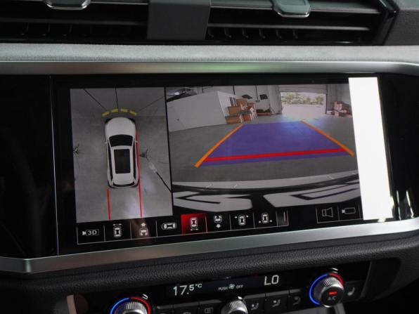 Audi Q3 II (F3) с пробегом 2026 года, цена 4 017 000 рублей, 59 км, внедорожник, Автокод Объявления