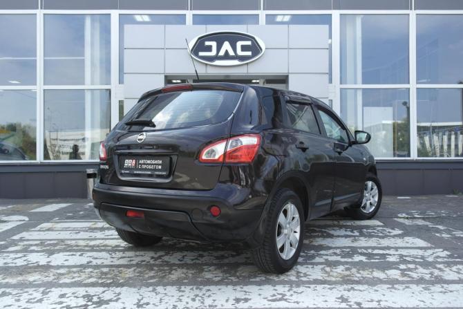 Nissan Qashqai I Рестайлинг с пробегом 2010 года, цена 730 000 рублей, 353500 км, внедорожник, Автокод Объявления