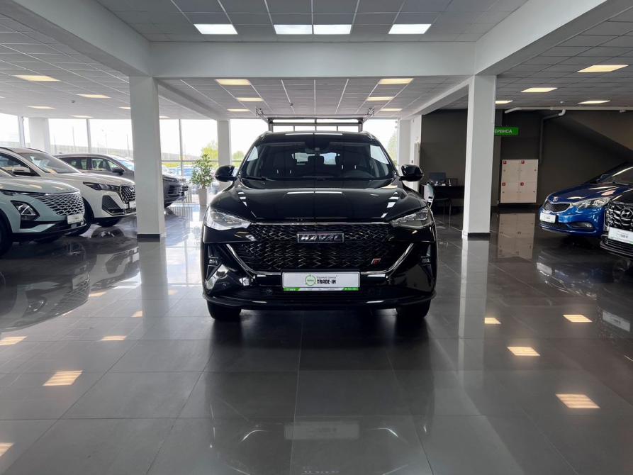 Haval F7 I Рестайлинг Тверь  - изображение 3