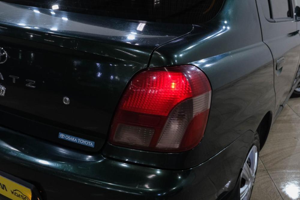 Toyota Platz Новокузнецк  - изображение 10