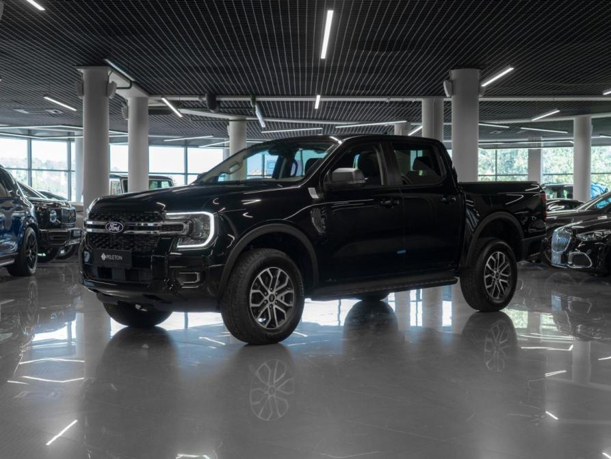 Ford Ranger T6.2 Москва  - изображение 1