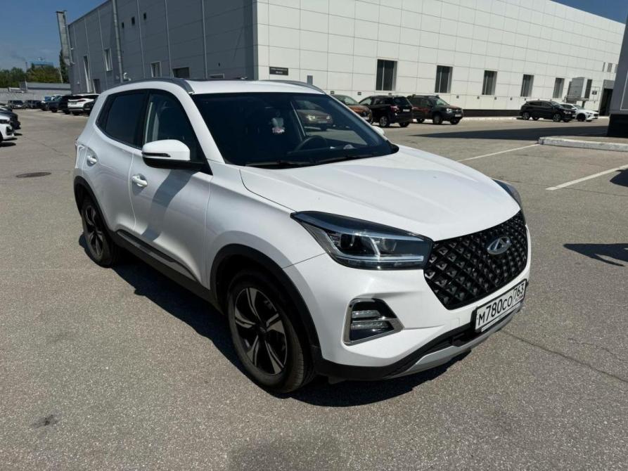 Chery Tiggo 4 Pro I Рестайлинг Тольятти  - изображение 2