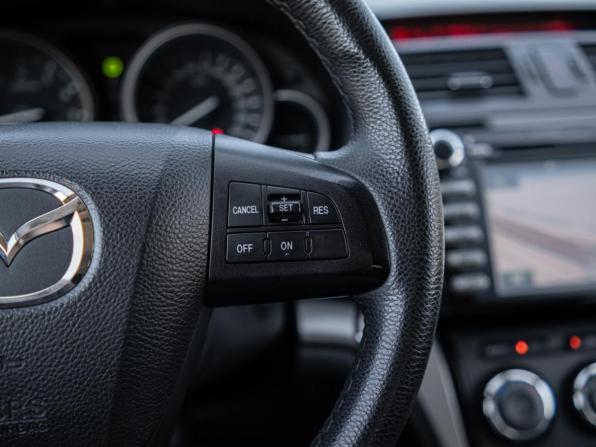 Mazda 6 II (GH) Рестайлинг с пробегом 2010 года, цена 1 449 000 рублей, 220821 км, лифтбек, Автокод Объявления