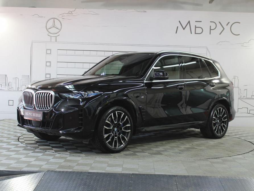 BMW X5 IV (G05/G18) Рестайлинг Москва  - изображение 1