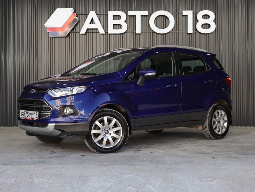 Ford EcoSport II Ижевск  - изображение 1