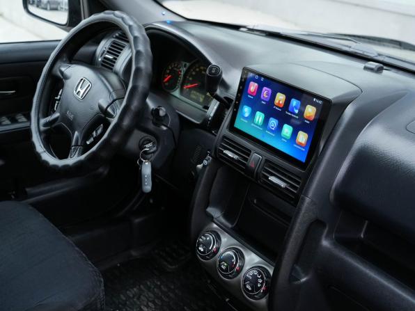 Honda CR-V II Рестайлинг с пробегом 2005 года, цена 820 000 рублей, 318340 км, внедорожник, Автокод Объявления