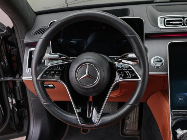 Mercedes-Benz S-Класс VII (W223) с пробегом 2020 года, цена 8 749 000 рублей, 89965 км, седан, Автокод Объявления