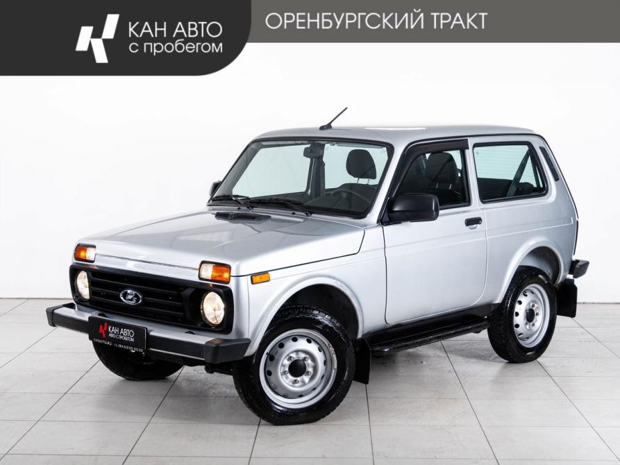 Lada (ВАЗ) 2121 (4x4) I Рестайлинг (2020) Казань  - изображение 1