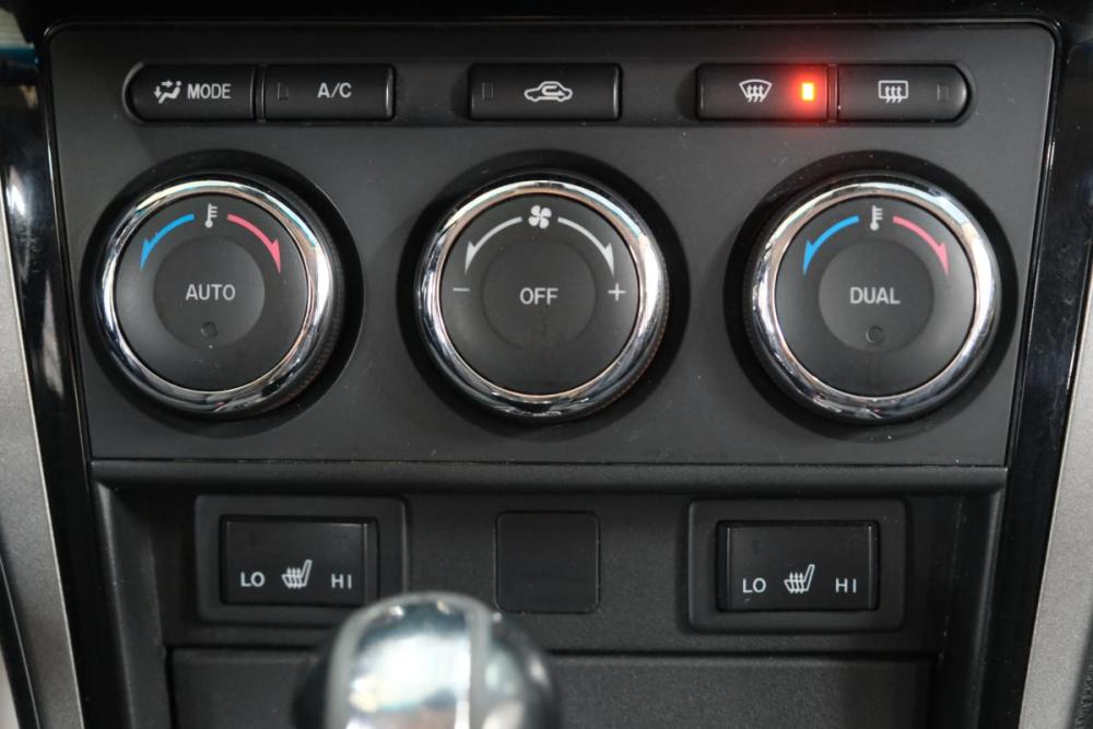 Mazda 6 II (GH) Рестайлинг Омск  - изображение 16