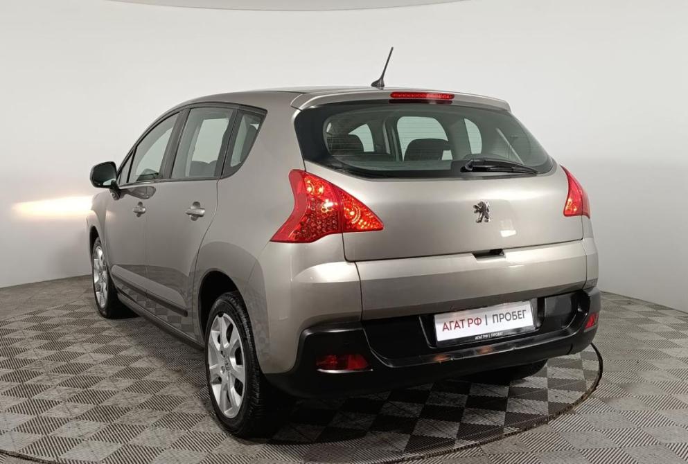 Peugeot 3008 I Волгоград  - изображение 5