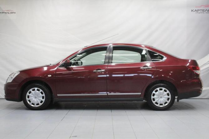 Nissan Almera III (G15) с пробегом 2016 года, цена 869 000 рублей, 132063 км, седан, Автокод Объявления