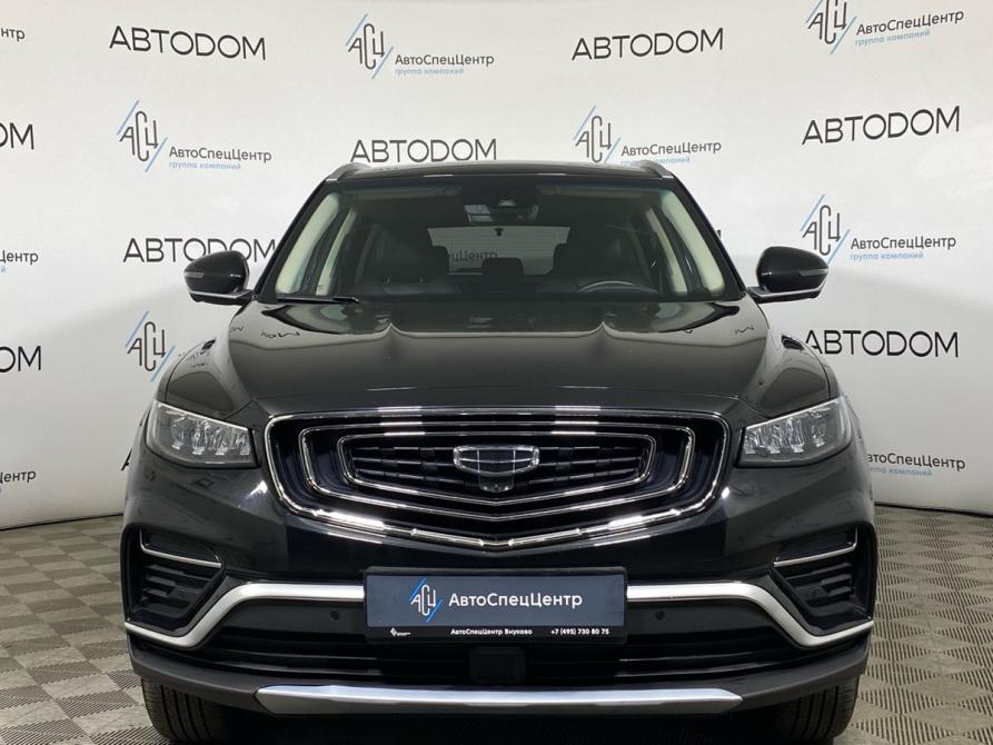 Geely Atlas Pro Москва  - изображение 5